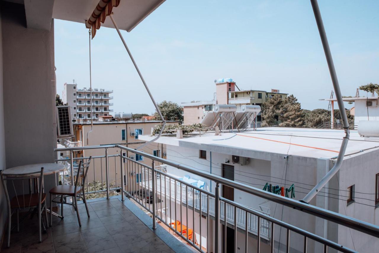 Hotel Perdja Velipoje Ngoại thất bức ảnh