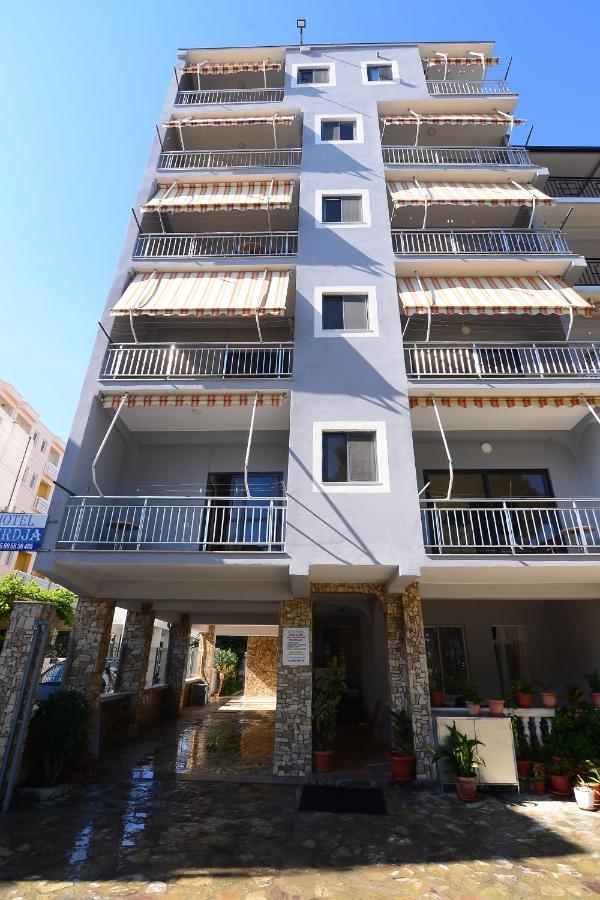 Hotel Perdja Velipoje Ngoại thất bức ảnh